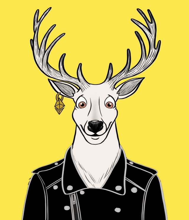 Stag Heads